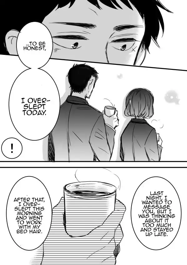 Kijima-san to Yamada-san Chapter 3 17